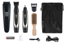 Remington 'The Works' Beard Trimmer Kit