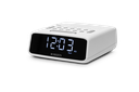 Roberts Ortus Dual Alarm Clock Radio |White