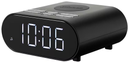 Roberts Ortus Wireless Charge Clock Radio |Black
