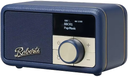 Roberts Revival Petite Bluetooth Radio | Midnight Blue