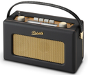 Roberts Revival Retro Portable Kitchen Radio | Black
