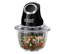 Russell Hobbs Compact Desire Matte Black Mini Chopper