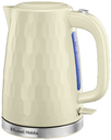 Russell Hobbs Cream Honeycomb Jug Kettle