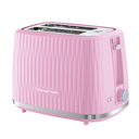 Russell Hobbs Eden 2 Slice Toaster | Raspberry Pink