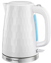 Russell Hobbs Honeycomb Jug Kettle | White