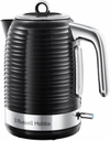 Russell Hobbs Inspire Black Jug Kettle