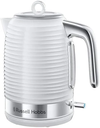 Russell Hobbs Inspire White Jug Kettle