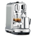 Sage Creatista® Plus Nespresso Coffee Machine | Brushed Stainless Steel