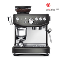 Sage the Barista Express™ Impress Bean to Cup Coffee Machine | Black Stainless