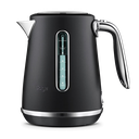 Sage the Soft Top Luxe™ Cordless Jug Kettle | Black Truffle