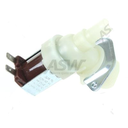 Single Water Solenoid Valve (90 degree)
