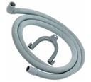 Qualtex Universal Dishwasher Drain Hose | 90 Degree
