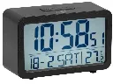 Trevi Large Display Digital Alarm Clock | Day, Date, Temperature