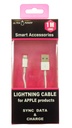 UltraPower USB-Lightning iPhone Charging & Sync Data Cable | 1 Metre