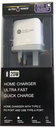 UltraPower White 20w PD Charger | USB & Type C
