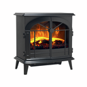 Dimplex Leckford Optiflame Electric Stove Fire