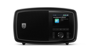 Philips 'The Janet' Rechargeable Bluetooth Radio | Black