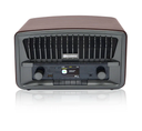 Roadstar Vintage Retro Radio c/w Bluetooth & USB