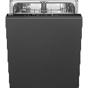Smeg Fully Integrated 13 Place Dishwasher