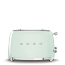 Smeg Retro 50's Style 2 Slice Toaster | Pastel Green