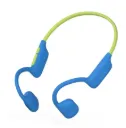 myFirst Headphones AirWaves | Air Conduction Headphone for Kids | Blue