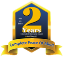 Add Extra 2 Years Extended Replacement Warranty Cover | 80