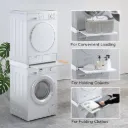 Superior Universal Stacking Kit | Washing Machine / Tumble Dryer with Pull Out Shelf