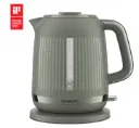 Kenwood Dusk Jug Kettle, Olive Green | ZJP30.000GN