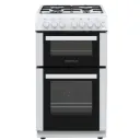 Nordmende 50cm LPG Gas Cooker | White