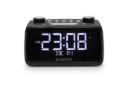 Roberts Ortus 4 Bluetooth Clock Radio | Black