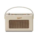 Roberts Revival Retro Portable Kitchen Radio | Pastel Cream