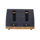 Morphy Richards Clay Flint Grey 4 Slice Toaster