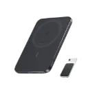 Anker Nano Power Bank | 5,000mAh Wireless Charger, Ultra-Slim, 15W Fast Charging | MagSafe