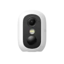 Eufy eufyCam C35 Solo Indoor/Outdoor Security Camera | White