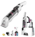 Shark StainForce Cordless Stain-Destroying Spot Cleaner | HX100UKT