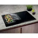 Electrolux 80cm Bridge Downdraft Venting Induction Hob | 5 Year Warranty