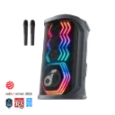 Soundcore Rave 3S | AI Karaoke Party Speaker with 200W Sound
